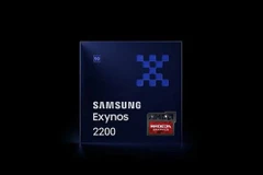 Samsung ra mắt bộ xử lý di động mới có hiệu suất đồ họa cao