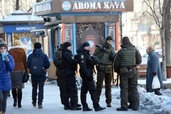 Liên hợp quốc, EU, nhiều nước quan ngại về tình hình an ninh ở Ukraine