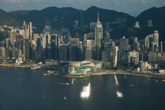 Gần 50% số công ty châu Âu tại Hong Kong cân nhắc chuyển địa điểm