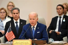 Những vấn đề còn bỏ ngỏ ở Trung Đông sau chuyến thăm của ông Biden