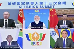 Trung Quốc kêu gọi các thành viên BRICS mở rộng hợp tác thiết thực