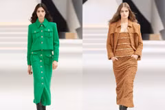 Virginie Viard hiện đại hóa phom dáng cổ điển thập biên 30 của Chanel