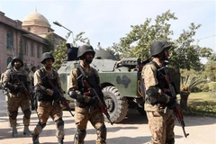 Pakistan sẽ lần đầu tham gia diễn tập chống khủng bố tại Ấn Độ