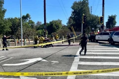 Mỹ: Nổ súng tại công viên ở Los Angeles, ít nhất 7 người bị thương