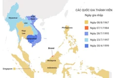 Hội nghị hẹp Bộ trưởng Ngoại giao ASEAN diễn ra tại Campuchia