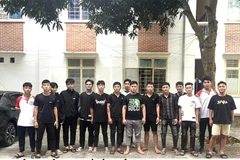 Đồng Nai: Hàng chục thanh niên dùng dao tự chế giải quyết mâu thuẫn