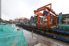 Gỡ nút thắt để vận hành tuyến đường sắt Nhổn-ga Hà Nội vào cuối năm