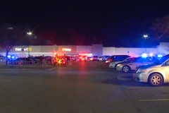 Xả súng tại một siêu thị ở Mỹ, ít nhất 10 người đã thiệt mạng