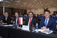 Trao Giải thưởng Thanh niên tình nguyện ASEAN mở rộng năm 2022