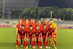 Việt Nam gặp Philippines ở bán kết giải bóng đá nữ Đông Nam Á 2022