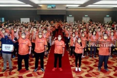 Malaysia yêu cầu thành viên dự SEA Games tuân thủ quy tắc phòng dịch