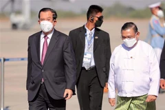 Thủ tướng Campuchia thúc đẩy thực hiện đồng thuận 5 Điểm về Myanmar