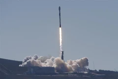 Space X phóng thành công thêm 47 vệ tinh Internet lên quỹ đạo