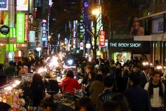 Khám phá Itaewon - "khu du lịch đặc biệt đầu tiên” ở thủ đô Seoul