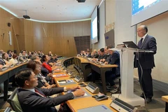 Việt Nam là điểm đến hấp dẫn đối với các nhà đầu tư Pháp