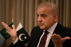 Ông Shehbaz Sharif tuyên thệ nhậm chức Thủ tướng Pakistan