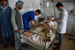 Hơn 30 người tử vong trong vụ nổ tại thánh đường tại Afghanistan