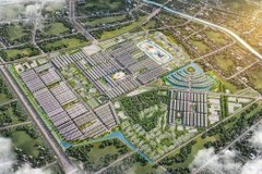 Nguồn cung nhà ở tại Hà Nội chủ yếu từ các dự án "đại đô thị"