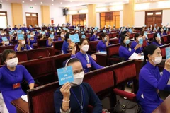 Các tầng lớp phụ nữ và khát vọng cống hiến, vươn lên mạnh mẽ