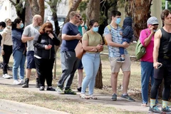 Australia: Bệnh đậu mùa khỉ có thể đang lây nhiễm trong cộng đồng 