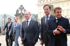 Liên minh châu Âu thảo luận hàng loạt vấn đề cấp bách