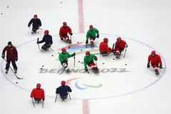 IPC không cho phép Nga, Belarus tham gia Paralympic mùa Đông 2022