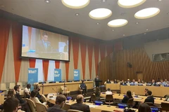 Việt Nam chia sẻ kinh nghiệm khắc phục hậu quả bom mìn tại LHQ