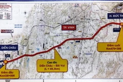 Chốt thời hạn huy động vốn tín dụng dự án cao tốc Diễn Châu-Bãi Vọt