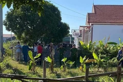 Quảng Ninh: Dùng dao chém hàng xóm tử vong do mâu thuẫn chặt cây