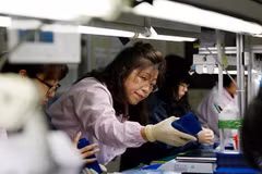 Bình đẳng giới ở Hàn Quốc kém xa so với mức độ phát triển quốc gia