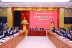 Hội đồng Lý luận Trung ương xác định phương hướng, nhiệm vụ năm 2023