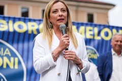 Italy: Liên minh trung hữu chiếm ưu thế thăm dò dư luận