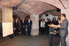 Triển lãm “Dệt đại dương” kỷ niệm 45 năm quan hệ EU-ASEAN