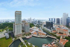 Một đại gia Trung Quốc mua 20 căn hộ cao cấp tại Singapore