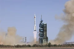 Trung Quốc phóng module thí nghiệm đầu tiên của trạm Thiên Cung