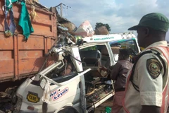 Tai nạn giao thông tại Nigeria và Croatia làm ít nhất 23 người tử vong