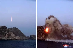 Hàn Quốc đưa ra nhận định về vụ phóng tên lửa của Triều Tiên