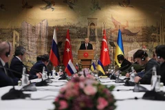 Quan chức Nga khẳng định đàm phán với Ukraine vẫn tiếp diễn 