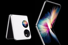 Điện thoại thông minh quay trở lại thiết kế nắp gập cổ điển