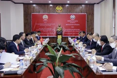 Việt Nam và Lào tăng cường hợp tác trong lĩnh vực tôn giáo