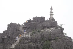 Hang Múa - địa điểm du lịch nổi tiếng của tỉnh Ninh Bình