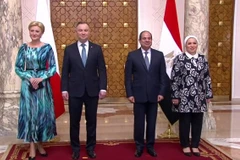 Chính phủ Ba Lan cân nhắc mua khí đốt hóa lỏng từ Ai Cập 