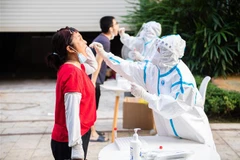 Trung Quốc đại lục, New Zealand thêm nhiều ca nhiễm trong cộng đồng 