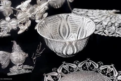 Chiêm ngưỡng kỹ nghệ chế tác cung đình vang danh đất kinh kỳ