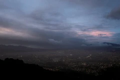 Máy bay chở 5 người Đức mất tích ngoài khơi Costa Rica