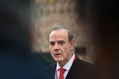 Quan chức EU trở về từ Iran bị cảnh sát tạm giữ tại sân bay Đức