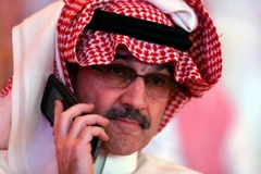 Kingdom Holding của Hoàng tử Saudi Arabia vẫn giữ cổ phần tại Twitter