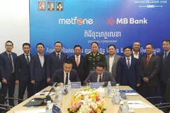 Doanh nghiệp Việt chi 100 triệu USD nâng cấp mạng viễn thông Campuchia