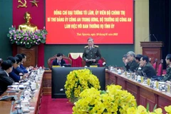 Thái Nguyên có nhiều tiềm năng, ưu thế tiếp tục phát triển vững chắc