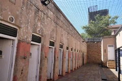 Nơi ký ức phân biệt chủng tộc và biểu tượng bình đẳng đan xen